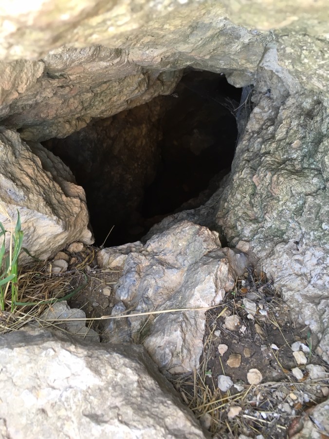 Entrée cavitée site 1A (2)