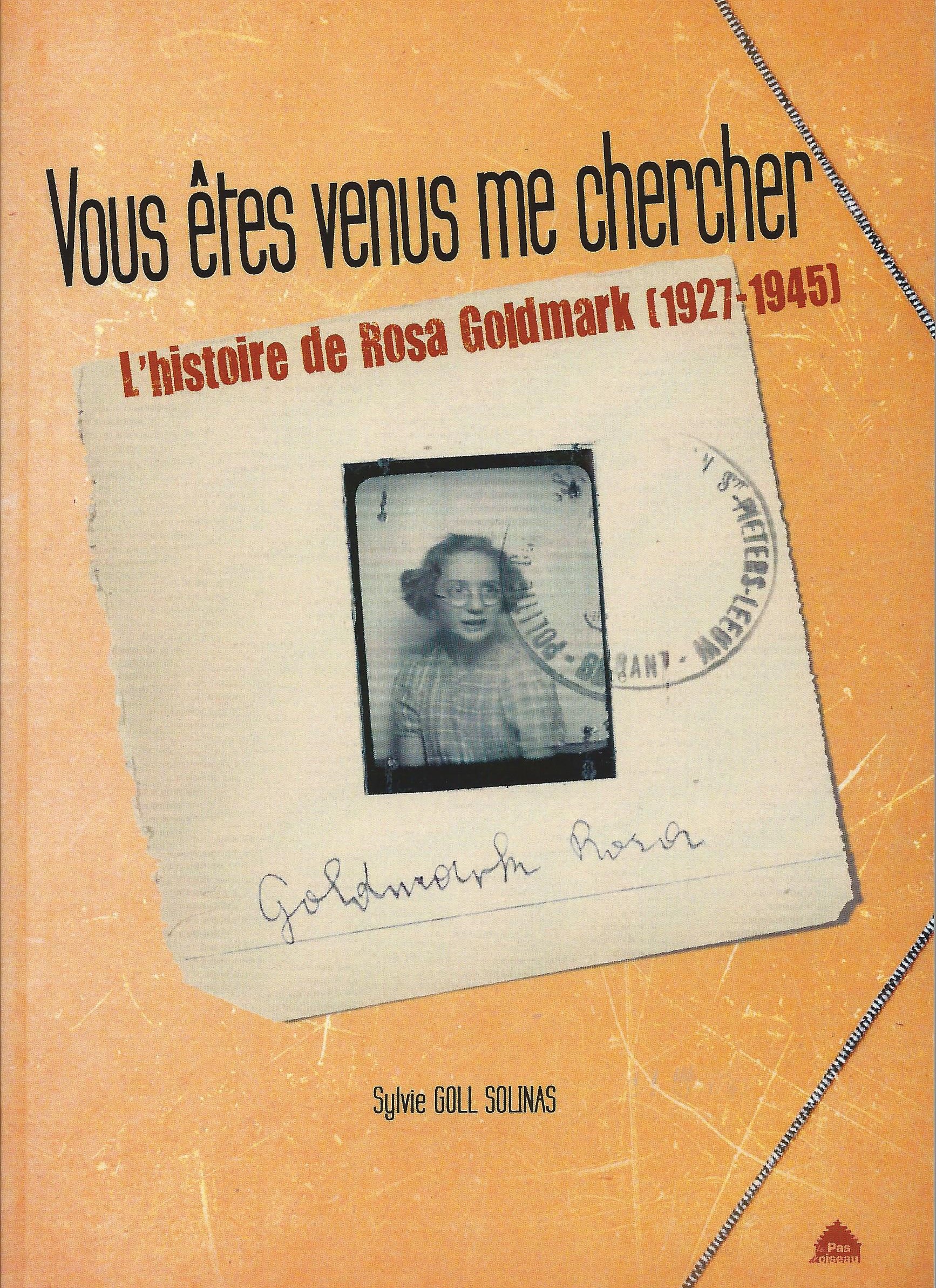 Vous êtes venus me chercher 1ere de couverture (2)