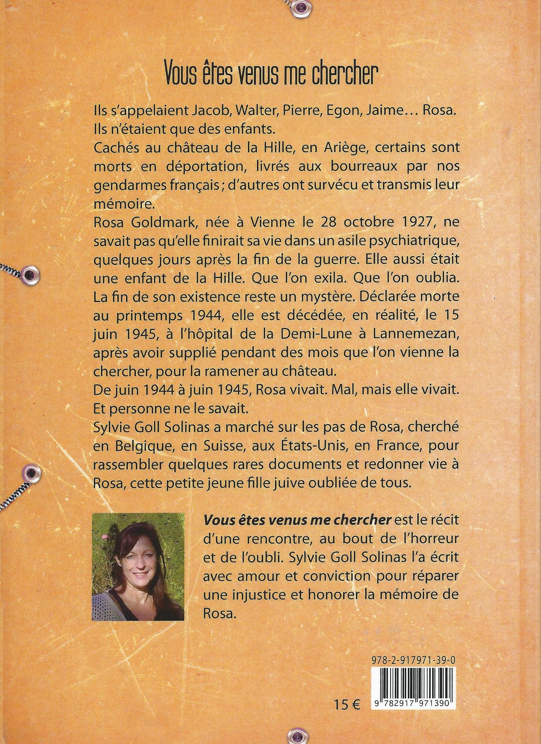 Vous êtes venus me chercher 4eme de couverture (2)